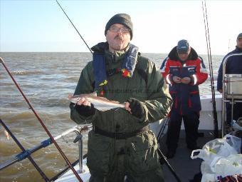 2 lb Whiting by Len Andrews
