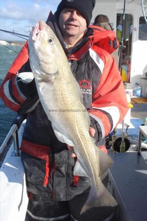 9 lb Cod by Roger