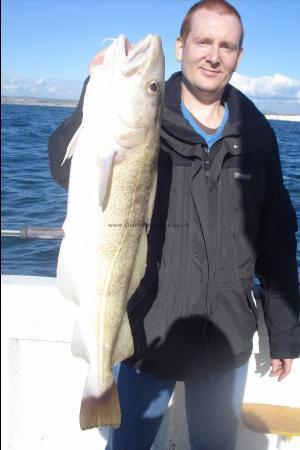 14 lb Cod by David's Mate