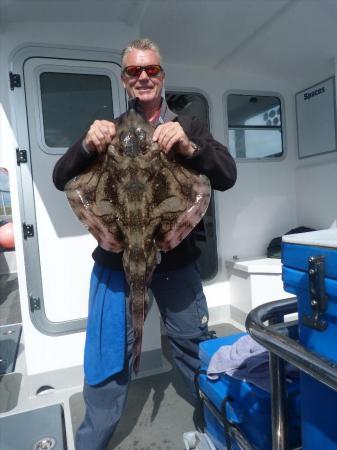 15 lb Undulate Ray by Frazer Jones