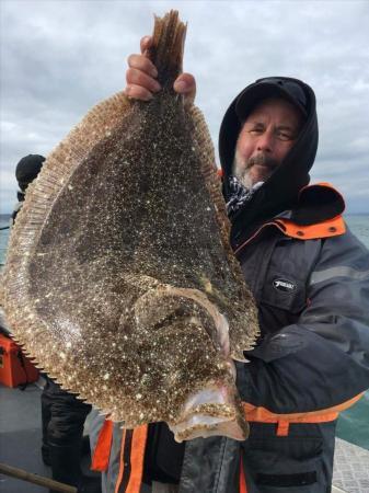 11 lb 9 oz Brill by ROB SYMES