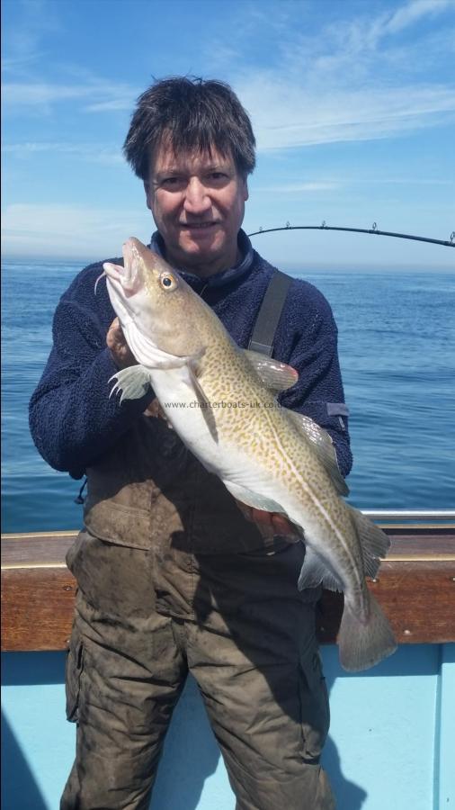 9 lb Cod by Unknown