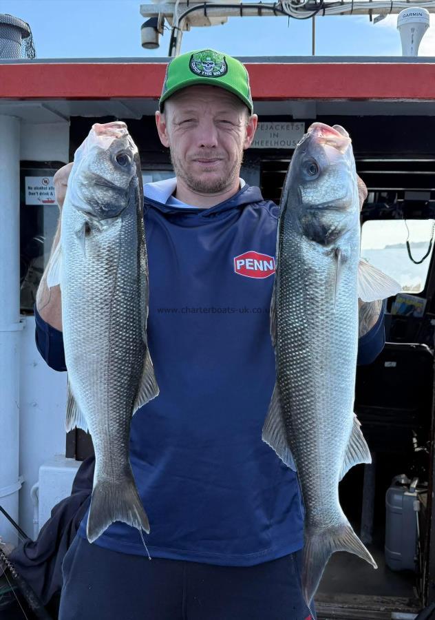 4 lb Bass by Unknown