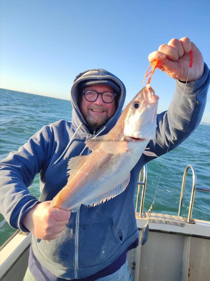 3 lb 5 oz Whiting by Mark