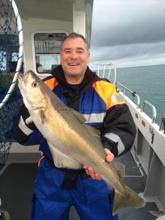 10 lb Pollock by Bill White