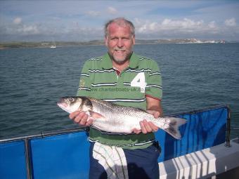 7 lb Bass by norman lambert