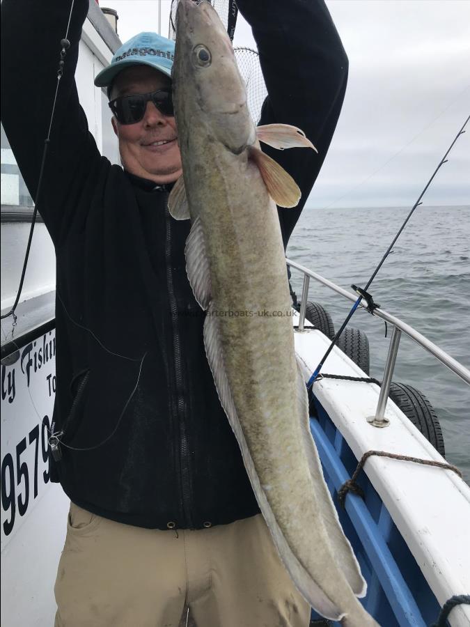 14 lb Ling by Unknown