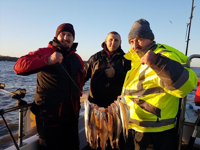 1 lb Whiting by Ipswich Boys