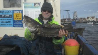 8 lb Cod by Ken Gaches