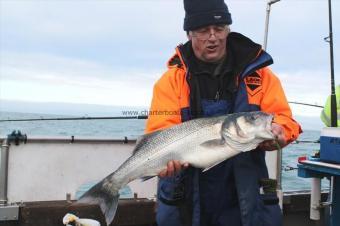 7 lb 10 oz Bass by john