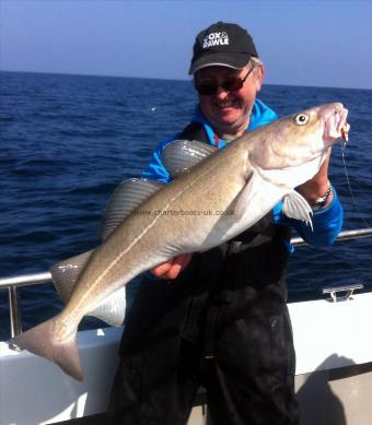 15 lb Cod by Paul