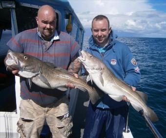 18 lb Cod by Unknown