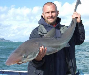 30 lb Tope by Ray Seddon