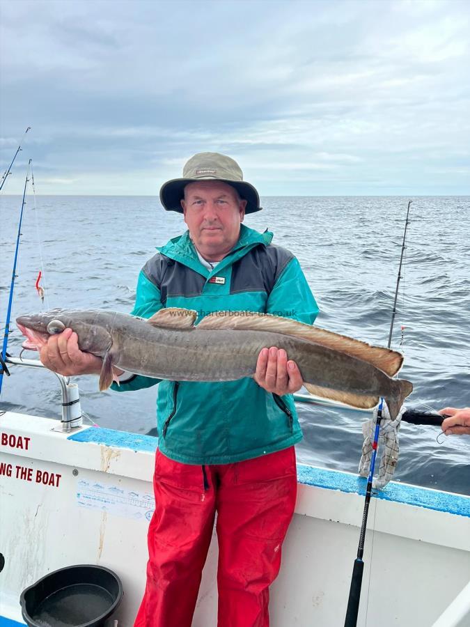 7 lb Ling by Steve.