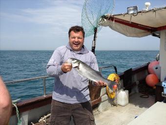 3 lb 8 oz Bass by Tubby