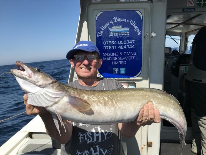 25 lb Ling by Steve