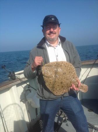 6 lb Turbot by Richard