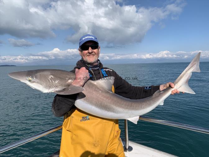 Fishing Report from Size Matters, Apr 2021