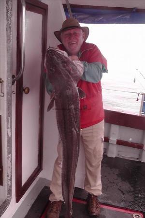 27 lb Ling by Chris