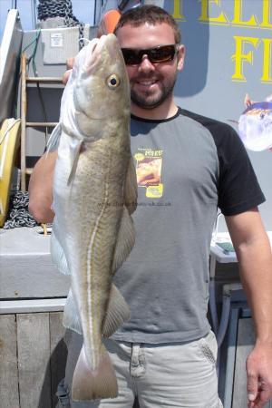 12 lb Cod by Adrian's  Brother