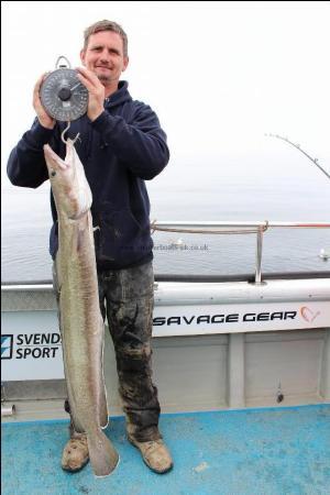 20 lb Ling by Kevin McKie