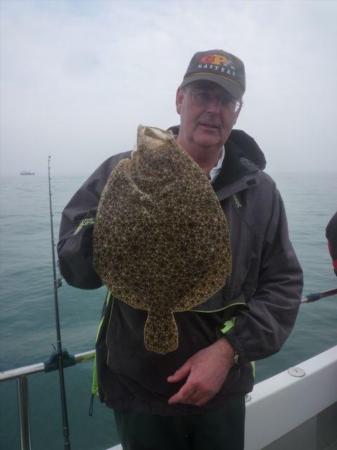 5 lb Turbot by nick