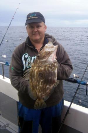 3 lb John Dory by Steve