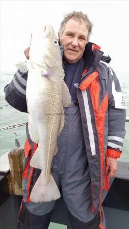 15 lb Cod by Unknown