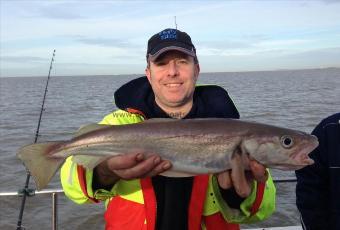 1 lb 13 oz Whiting by Anthony Parry