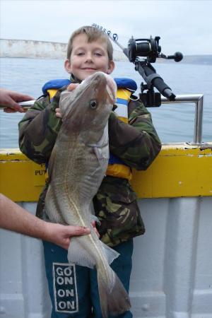 10 lb Cod by Maxwell