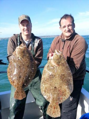 8 lb Brill by Phil & Dave