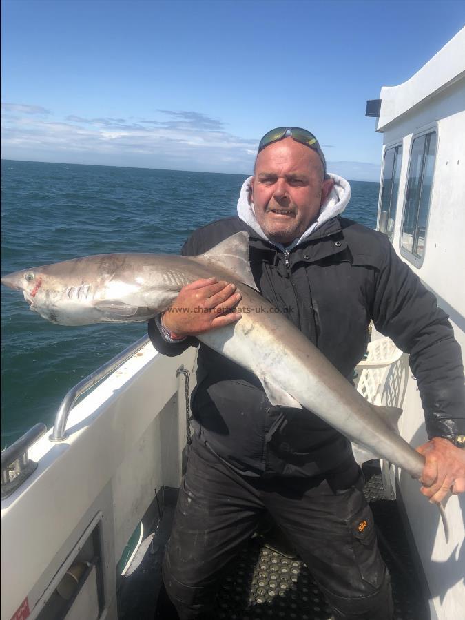 45 lb Tope by Unknown