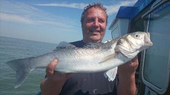 6 lb 6 oz Bass by Martin from Westgate