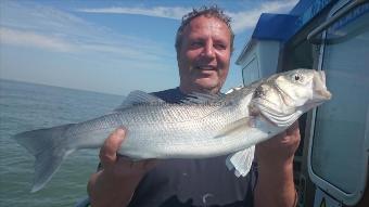 6 lb 6 oz Bass by Martin from Westgate