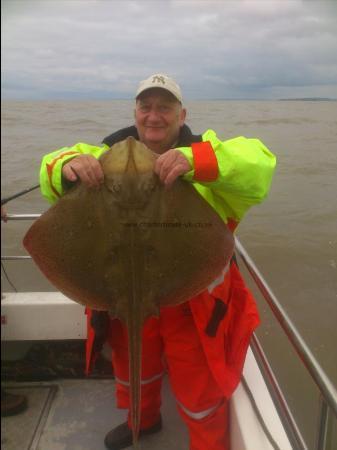 14 lb Blonde Ray by john skelton