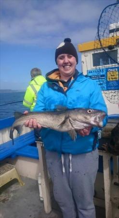 7 lb Cod by Unknown