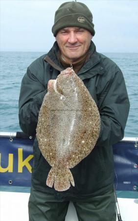 3 lb 3 oz Brill by Richard Timothy