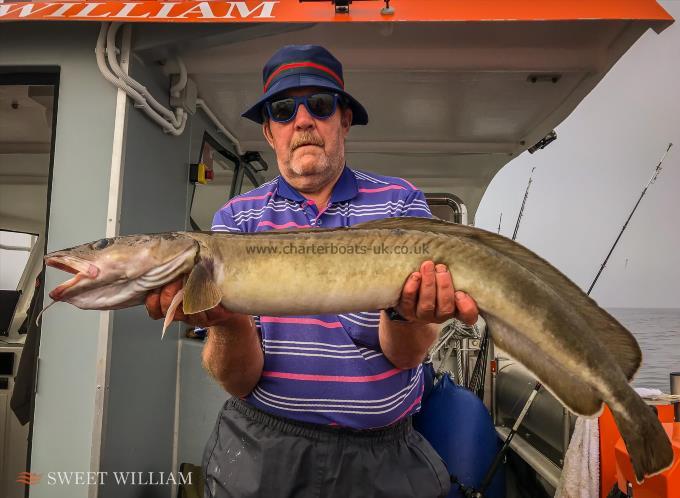 9 lb Ling by Andy