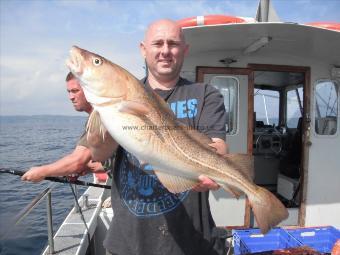 9 lb Cod by Greg