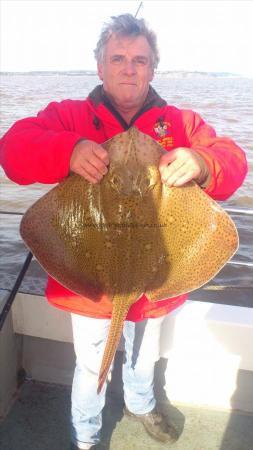13 lb Blonde Ray by reginald ive had a good day lewis