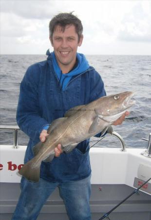 13 lb Cod by Matt