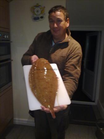 3 lb Dover Sole by Unknown