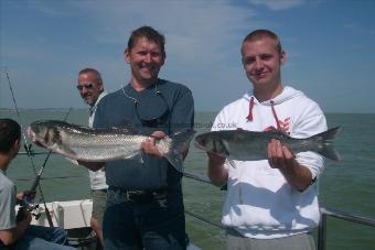 9 lb Bass by Bob Marshall