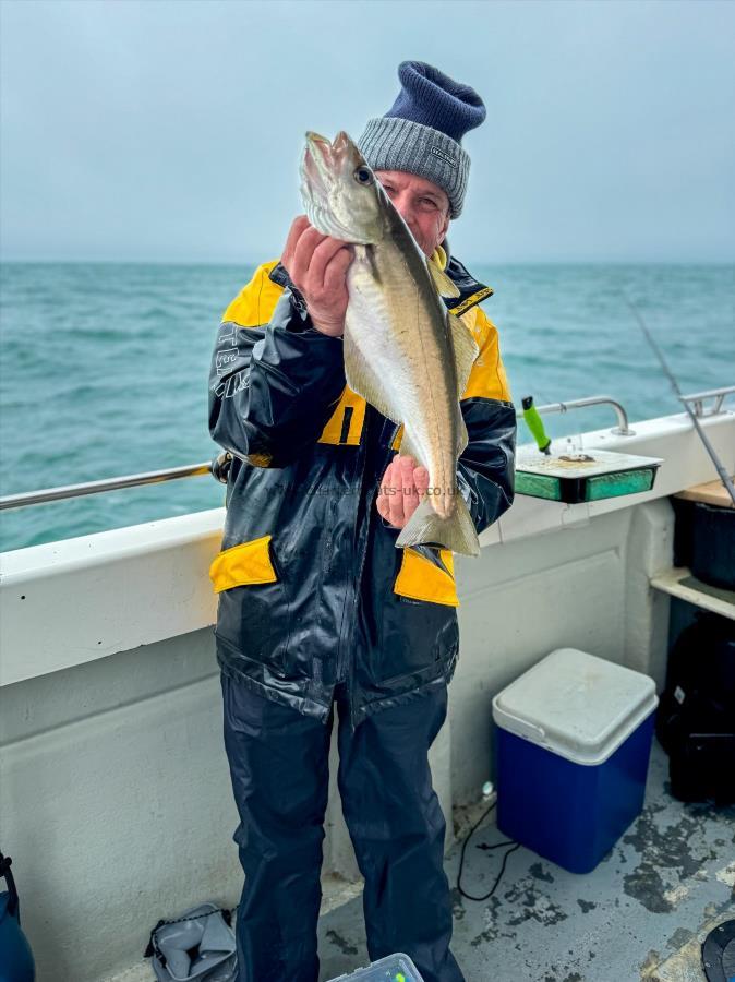 3 lb Pollock by Andy Smith