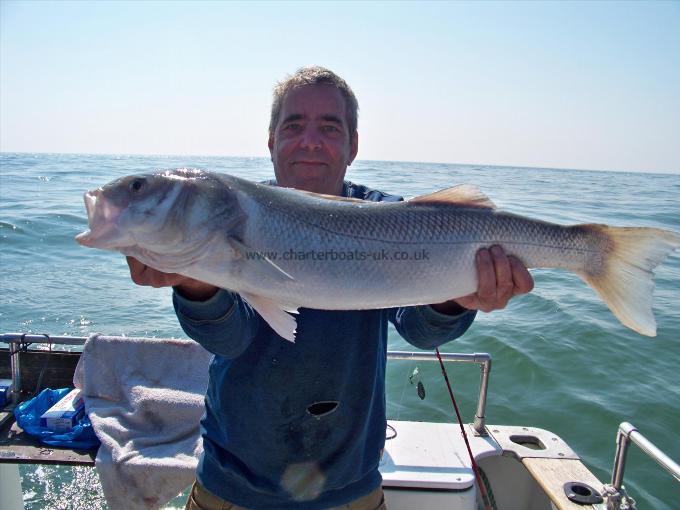 10 lb 1 oz Bass by danny