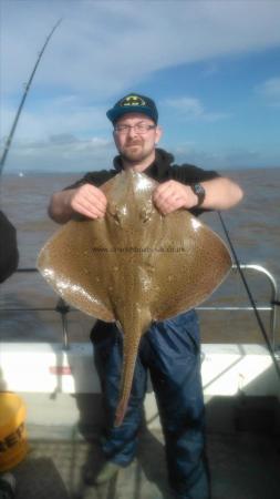 15 lb Blonde Ray by chris