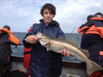 5 lb 8 oz Pollock by Sam