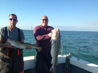 17 lb Cod by Unknown