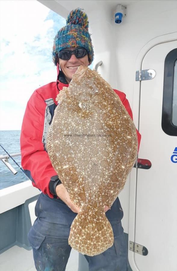 5 lb 8 oz Brill by Lee