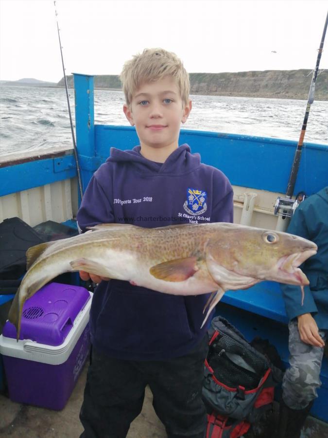 6 lb 1 oz Cod by Unknown